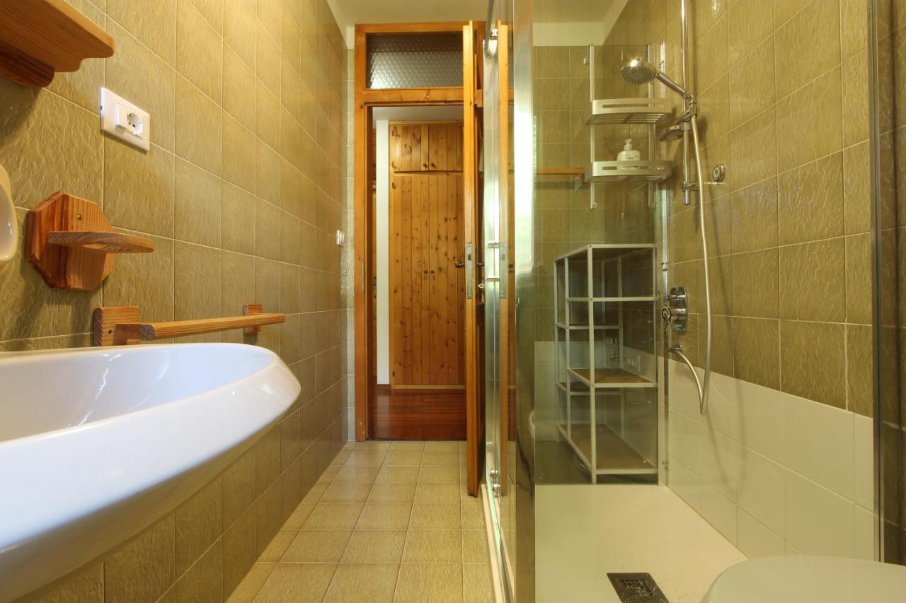 Vista Mozzafiato Sulle Dolomiti Friulane Apartment Forni di Sopra Luaran gambar