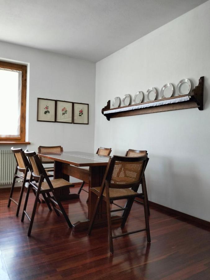 Vista Mozzafiato Sulle Dolomiti Friulane Apartment Forni di Sopra Luaran gambar