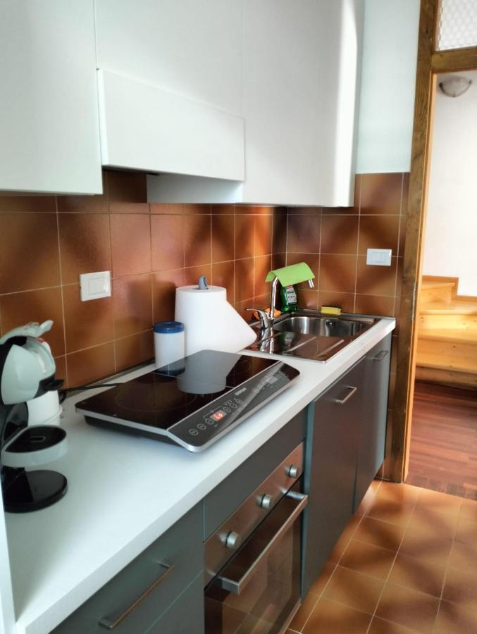 Vista Mozzafiato Sulle Dolomiti Friulane Apartment Forni di Sopra Luaran gambar
