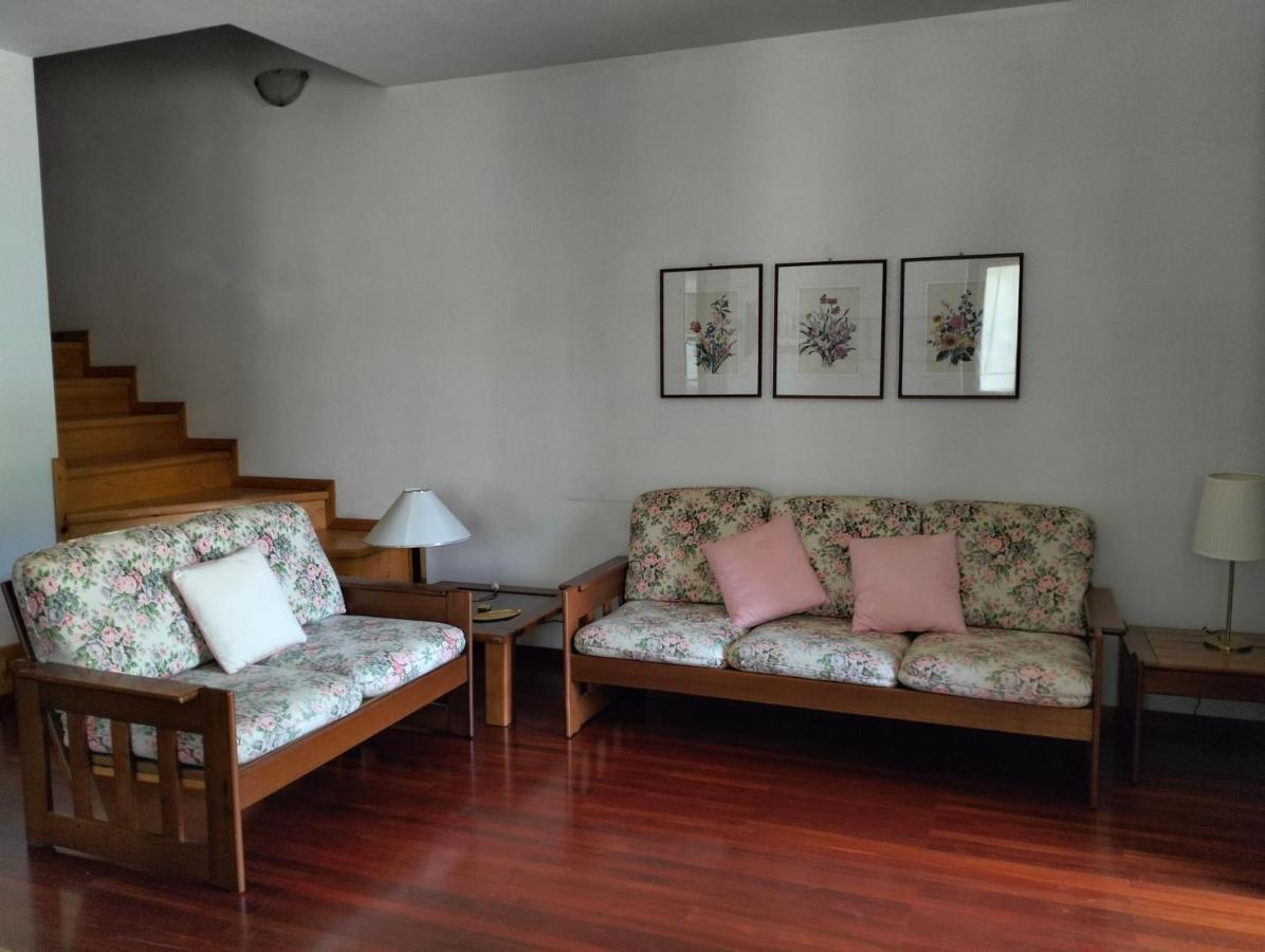Vista Mozzafiato Sulle Dolomiti Friulane Apartment Forni di Sopra Luaran gambar