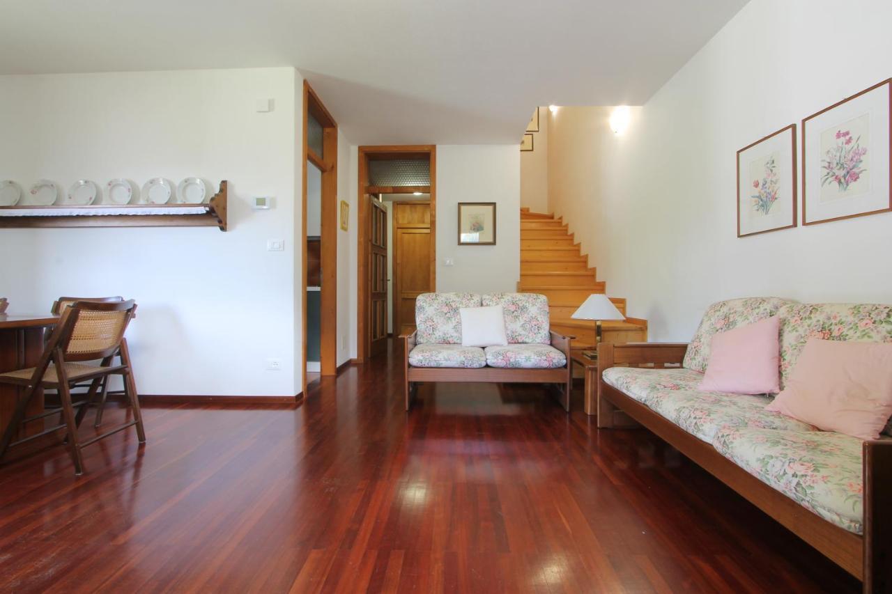 Vista Mozzafiato Sulle Dolomiti Friulane Apartment Forni di Sopra Luaran gambar