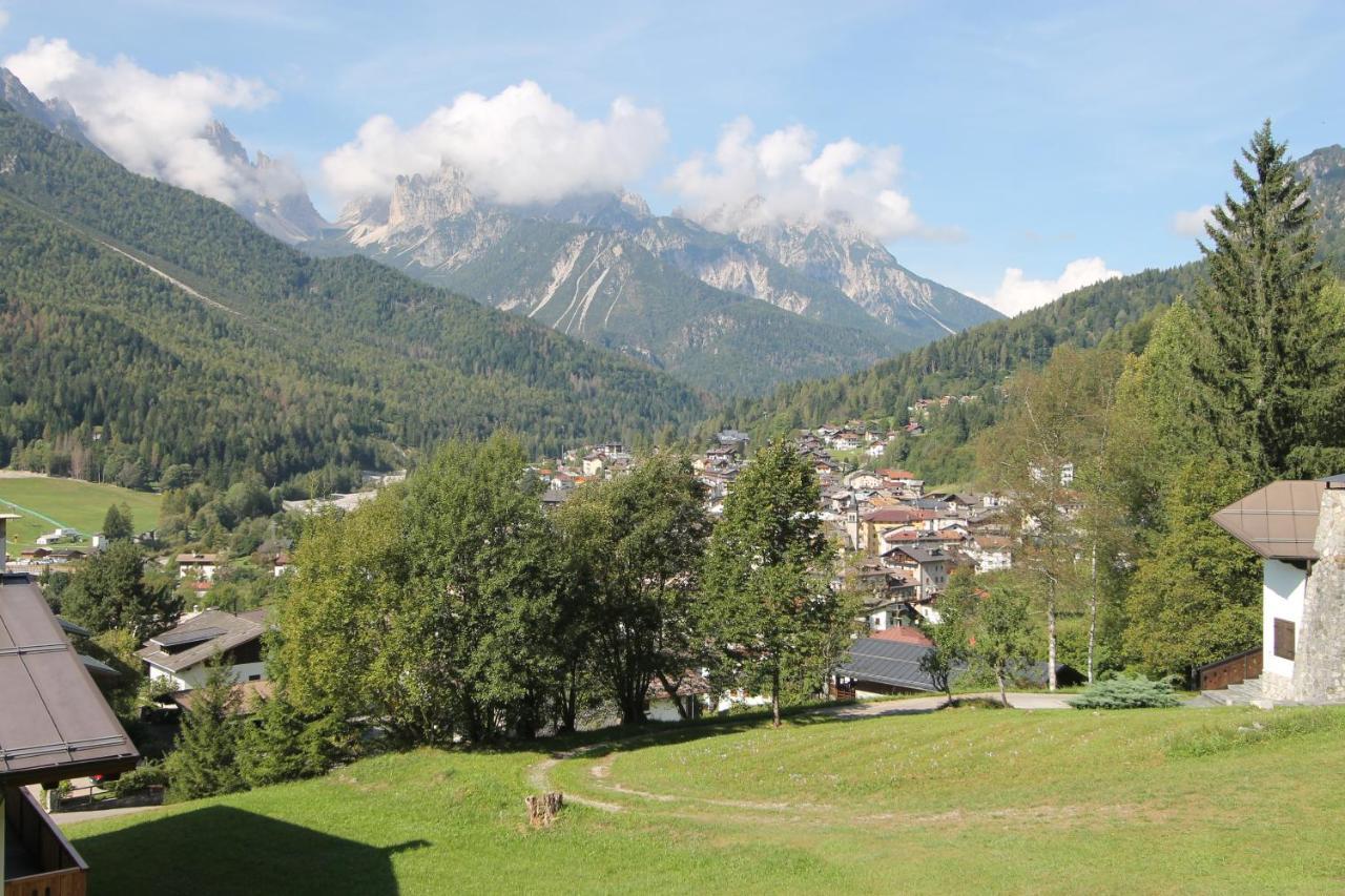 Vista Mozzafiato Sulle Dolomiti Friulane Apartment Forni di Sopra Luaran gambar